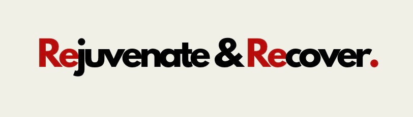 rejuvenate and recover 